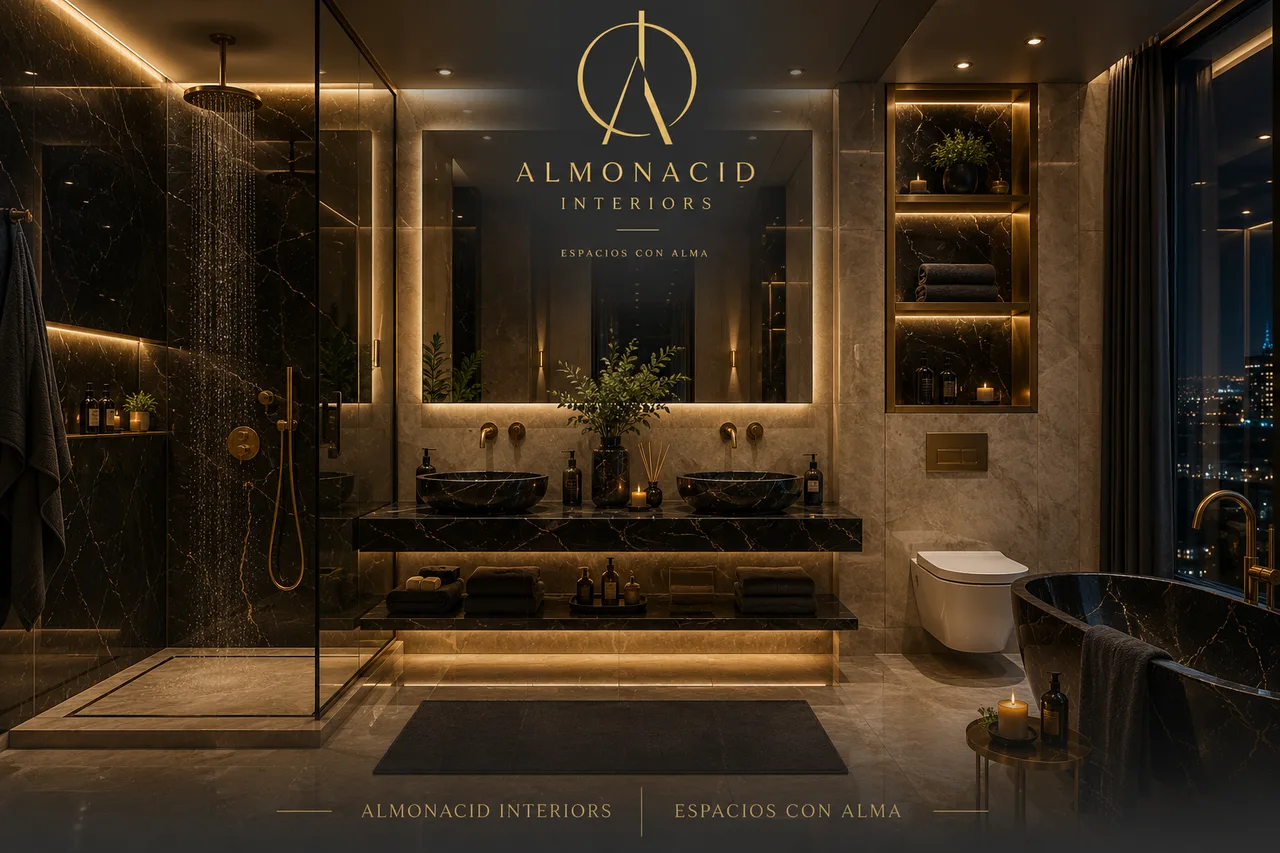 Baño de Lujo
