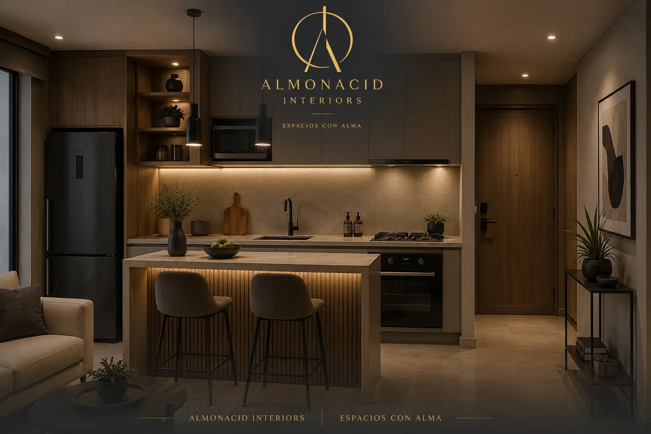 Cocina de Apartamento