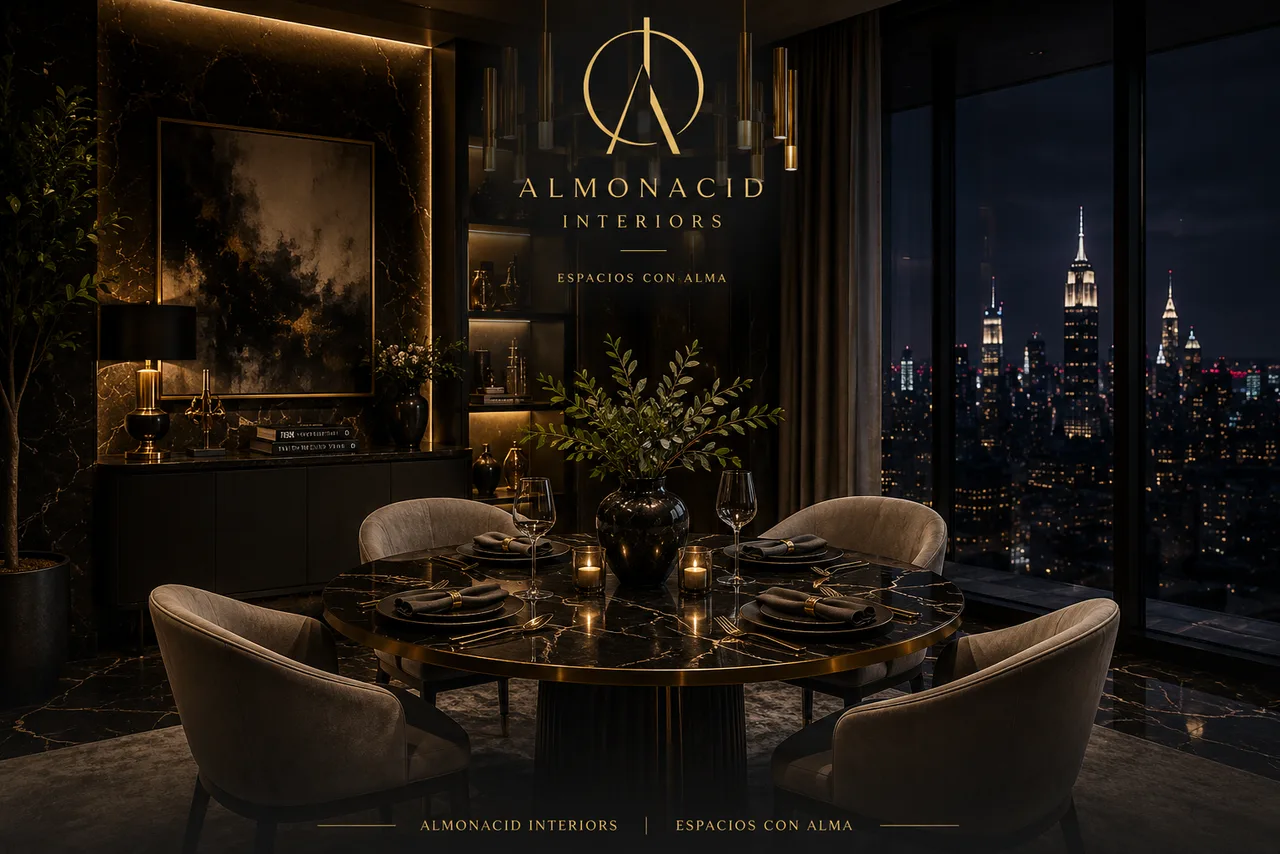 Comedor de Lujo