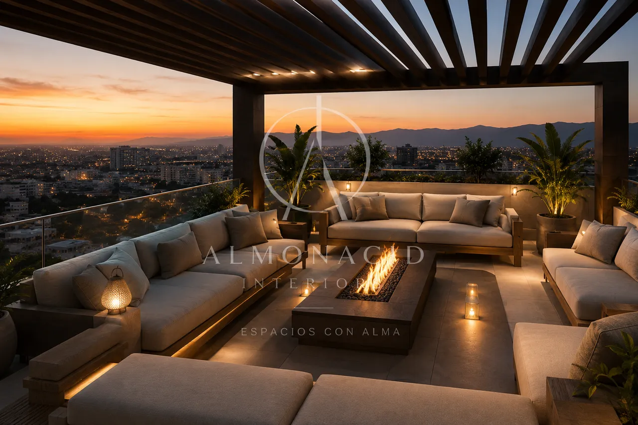 Terraza Rooftop