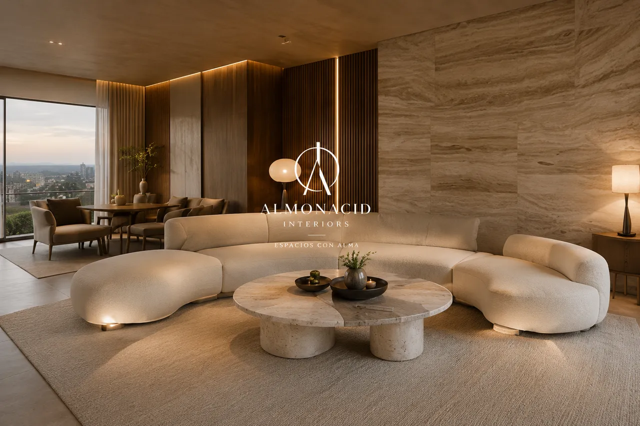 Salón Modern Luxury