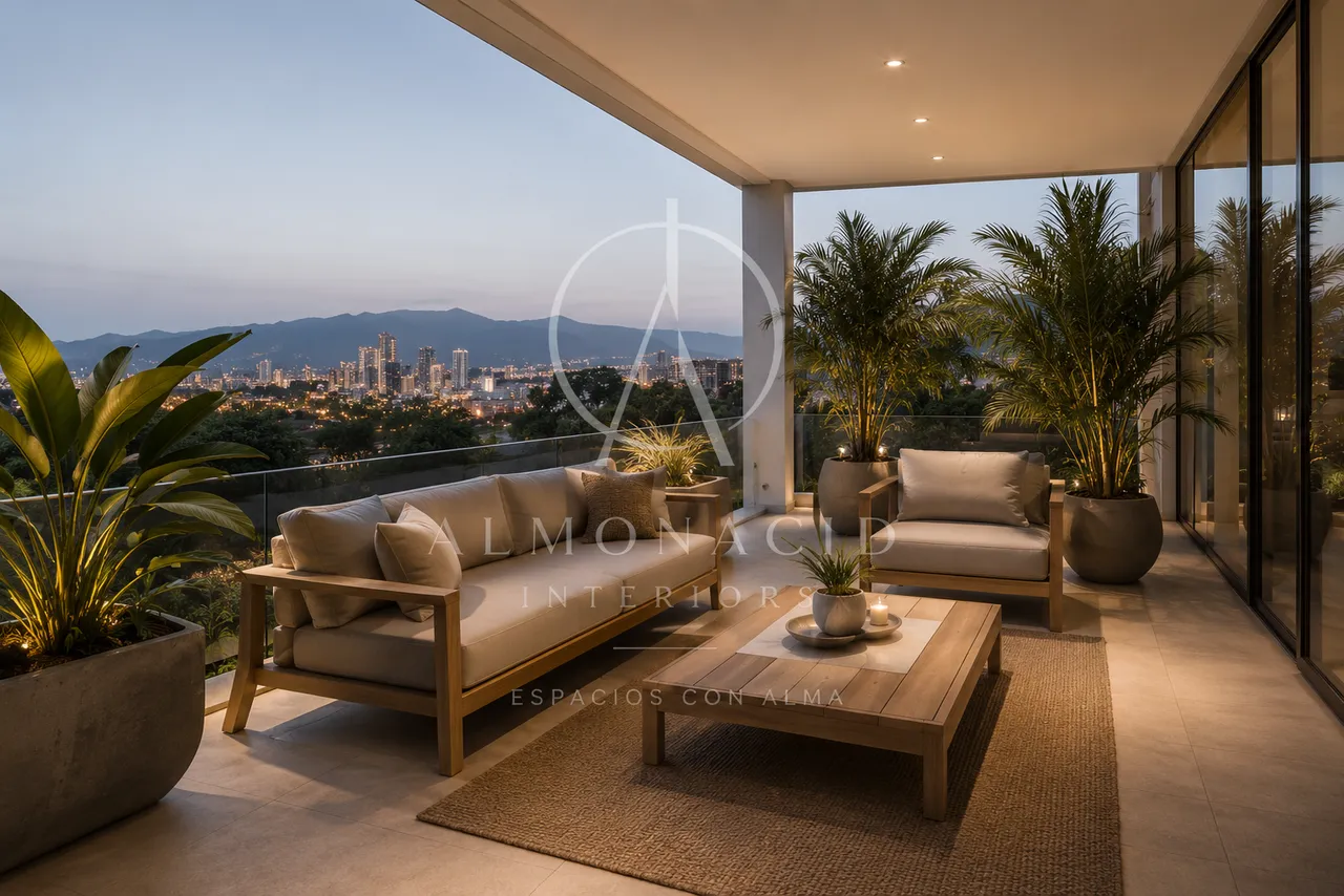 Terraza Modern Luxury