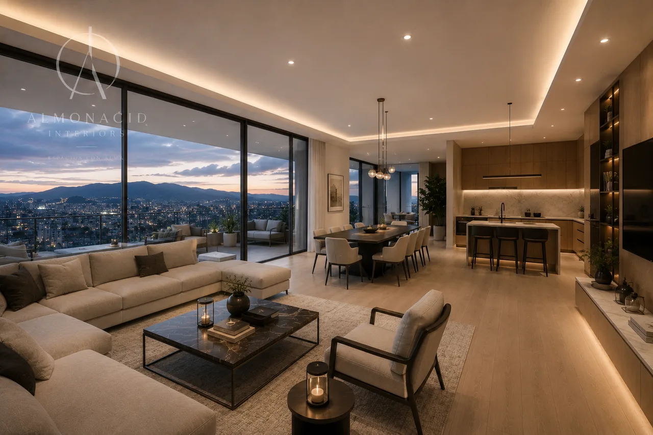 Penthouse Luxury