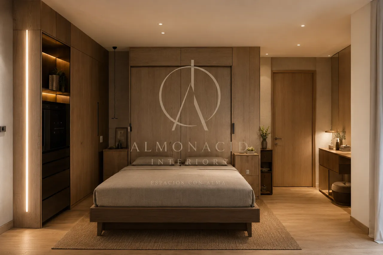 Cama Abatible