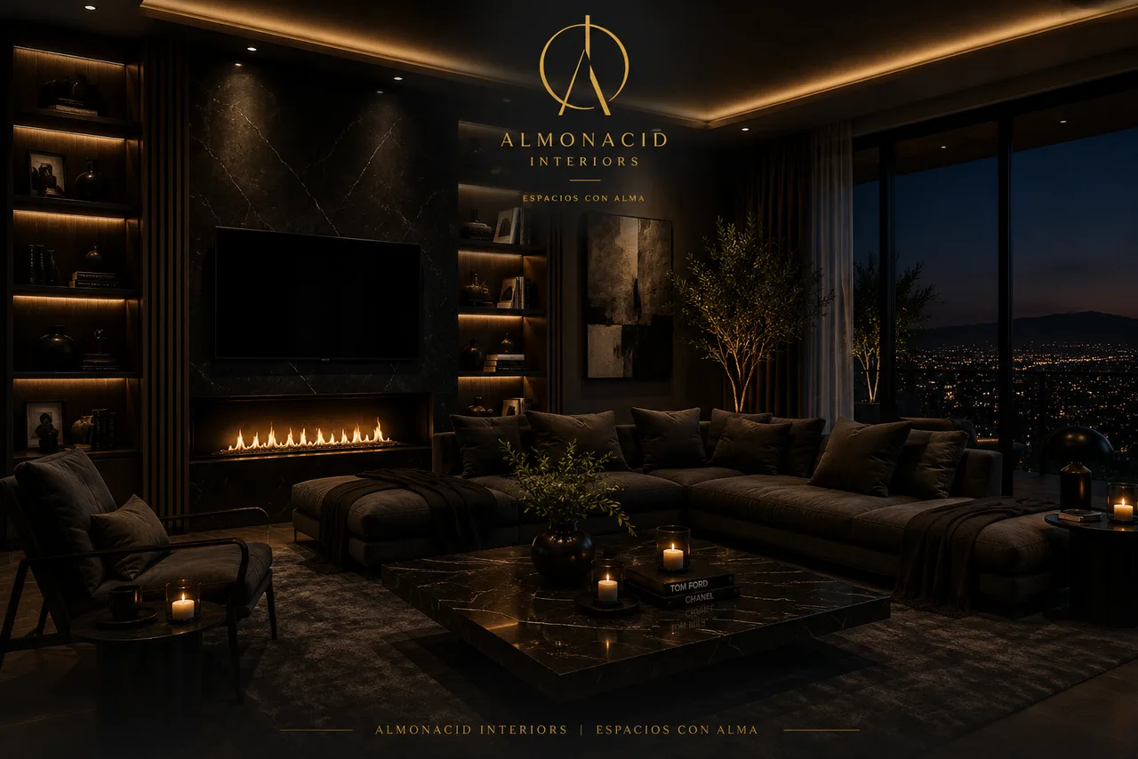 Salón Oscuro Premium