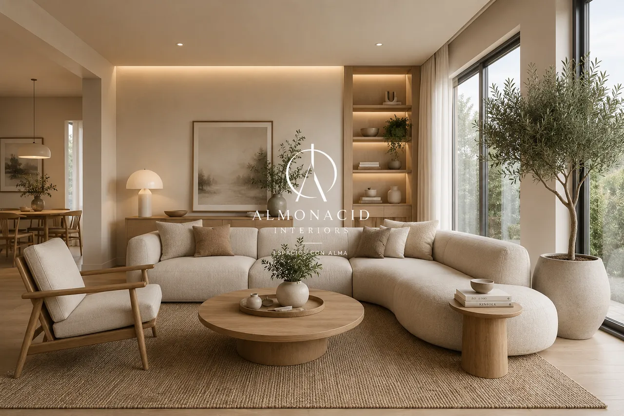 Salón Escandinavo
