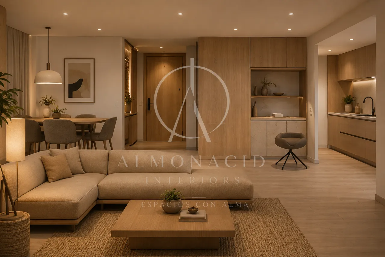 Apartamento 40 m²